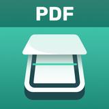 PDF ماسح ضوئي: سكانر المستندات أيقونة
