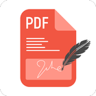 PDF Fill and Sign أيقونة
