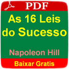 As 16 Leis do Sucesso আইকন