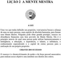 As 16 Leis do Sucesso স্ক্রিনশট 1