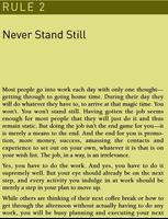 The Rules of Work স্ক্রিনশট 1