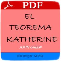 El teorema de Katherine Affiche