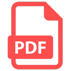 Pdf Viewer, Pdf Reader, Ebook Reader icono