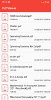 Pdf Viewer, Pdf Reader, Ebook Reader captura de pantalla 3