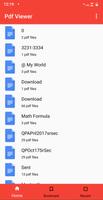 Pdf Viewer, Pdf Reader, Ebook Reader captura de pantalla 2