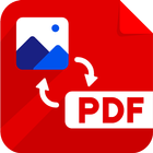 Редактор PDF - jpg в pdf иконка
