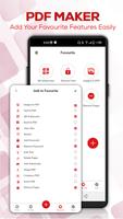 PDF Maker, Converter & Editor screenshot 3