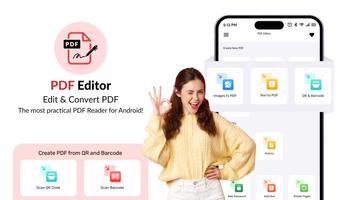 PDF Tools - Make, Scan & Edit Ekran Görüntüsü 1