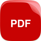 Máy quét PDF: Quét tài liệu biểu tượng