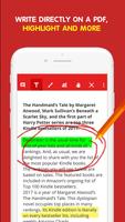 PDF Reader স্ক্রিনশট 3