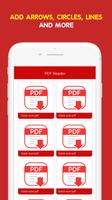 PDF Reader اسکرین شاٹ 2