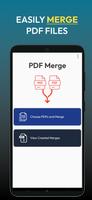PDF Merger+ - PDF Combiner poster