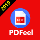 PDFeel - PDF reader pdf editor icon
