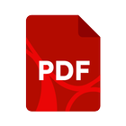 قارئ PDF أيقونة