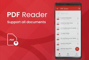 PDF Reader পোস্টার