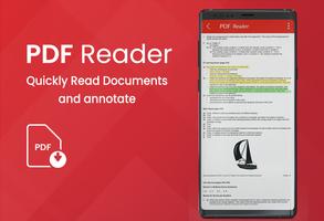 PDF Reader স্ক্রিনশট 1