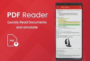 Pembaca PDF - PDF Reader screenshot 1