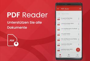 PDF Viewer - PDF Reader Plakat