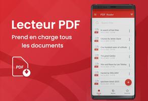 Lecteur PDF Affiche