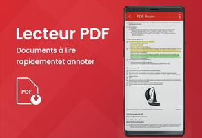 Lecteur PDF capture d'écran 1