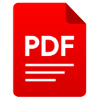 تطبيق قارئ PDF: قراءة ملف PDF أيقونة