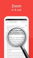 Leitor de PDF para Android imagem de tela 3