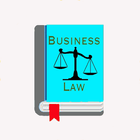 Business Law icône
