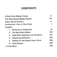 Chess Book پوسٹر