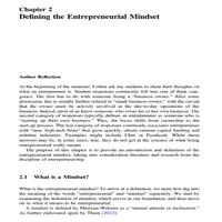 Entrepreneurship Skills Mindset and Concepts screenshot 1