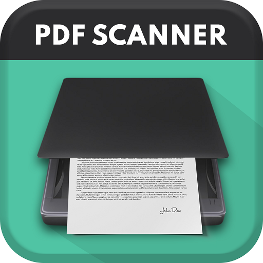 清除扫描 PDF 相机扫描仪