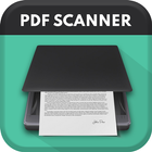 清除扫描 PDF 相机扫描仪 图标