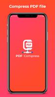 تقليل حجم PDF وضغطه الملصق
