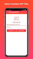 تقليل حجم PDF وضغطه تصوير الشاشة 2