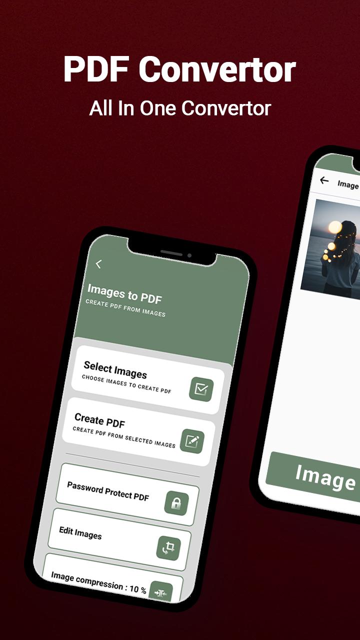 PDF File Converter App Android के लिए APK डाउनलोड करें