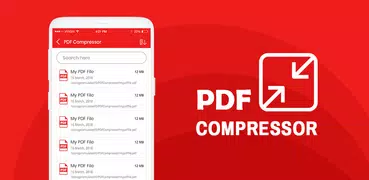 PDF Compressor | Offline