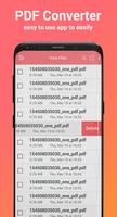 PDF Converter स्क्रीनशॉट 3