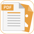 صورة تحويل MJ PDF إلى PDF أيقونة