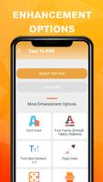 صورة تحويل MJ PDF إلى PDF تصوير الشاشة 2