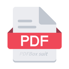 Doc & Image to PDF-icoon