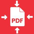 آیکون‌ فشرده ساز PDF کاهش سایز