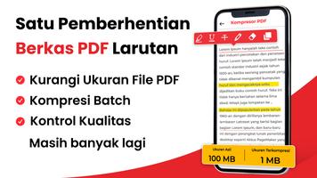 Kompres PDF - Compress PDF poster