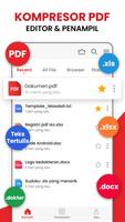 Kompres PDF - Compress PDF screenshot 1