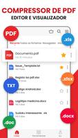 Comprimir PDF - PDF Redutor imagem de tela 1