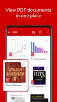 PDF Reader - Convert To PDF screenshot 1