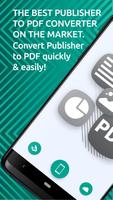 Publisher to PDF Affiche