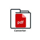 PDF converter icône