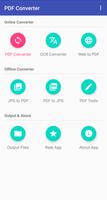 PDF Converter ポスター