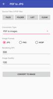 PDF Converter imagem de tela 2