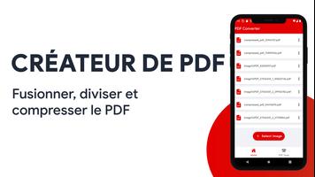 Créateur et convertisseur PDF Affiche