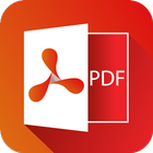PDF Converter - PDF reader & PDF editor icône